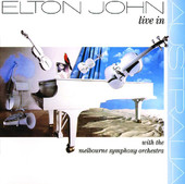 Live In Australia, Elton John
