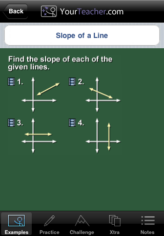 Algebra free app screenshot 3