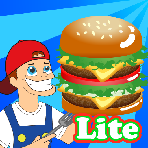 free Yummy Burger Lite Game Apps-Fun,Cool,Simple,Hot Dash Action Kids App Free Games iphone app