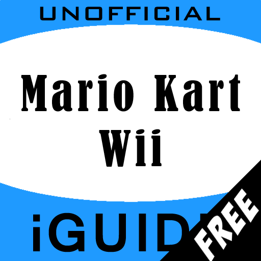 free iGuide - Mario Kart Wii Guide Free (Unofficial) iphone app