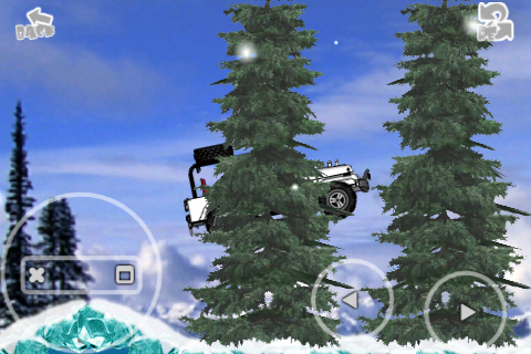 Extreme Jeep Plus - Winter Action FREE