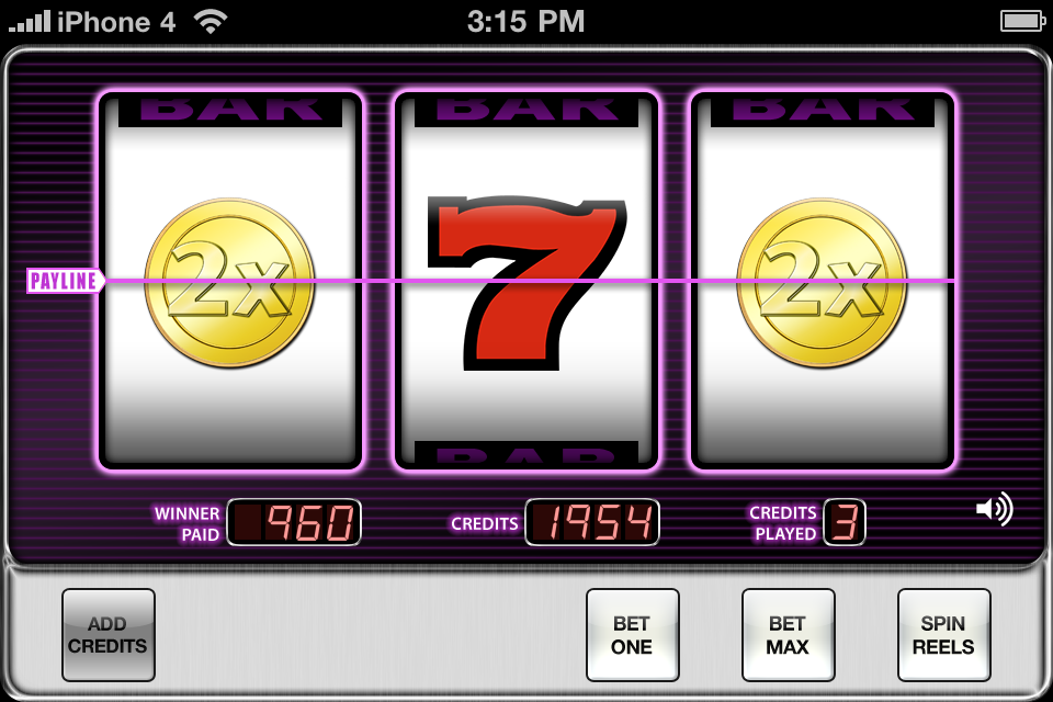 Double Bonus Slots