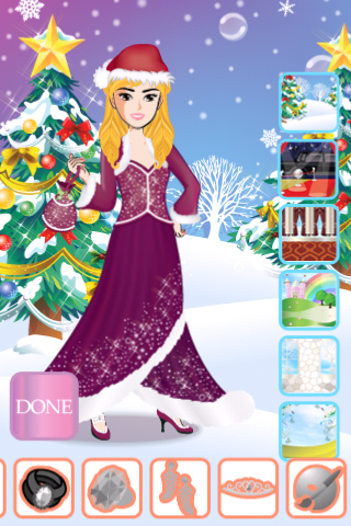 Make Me A Princess Lite free app screenshot 2