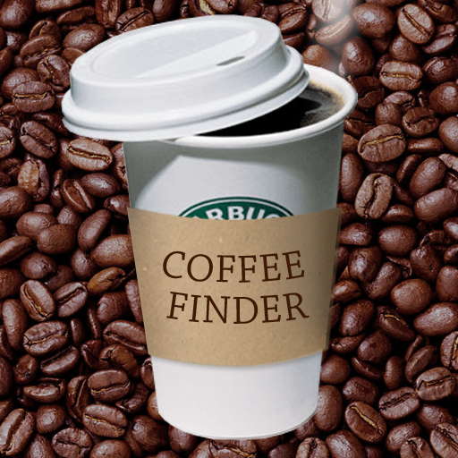 free Coffee Finder iphone app