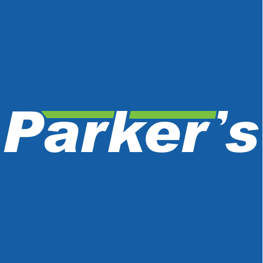 free Parker's Store Finder iphone app