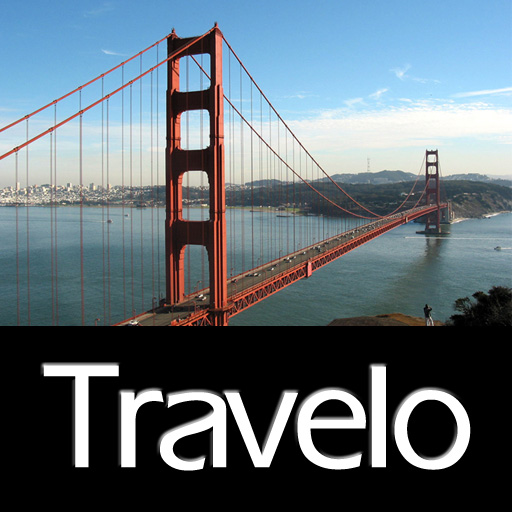 free Travelo mini - San Francisco '10 featuring SOMA - iphone app