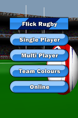 Flick Rugby Free free app screenshot 3