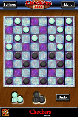 Checkers Lite free app screenshot 2