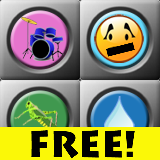 free Big Button Sounds (Free!) iphone app