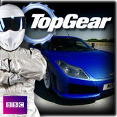 Top Gear, Season 8 artwork