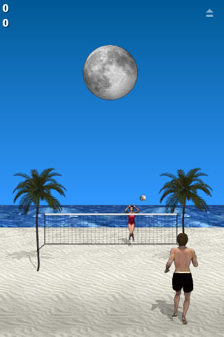 Beach Volleyball