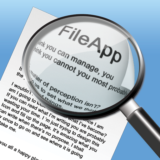 FileApp (Documents & Files reader) App for Free - iphone/ipad/ipod touch