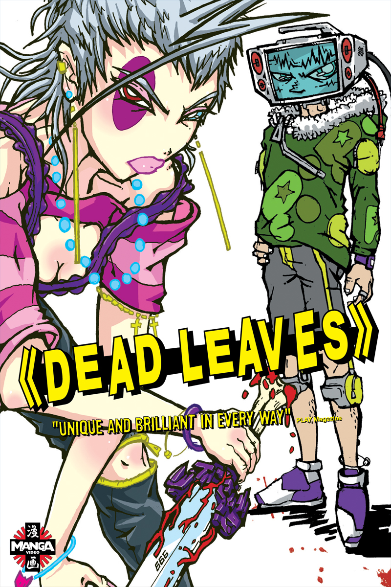 Dead Leaves - Le Film Dead Leaves - Le Film