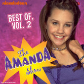 The Amanda Show: Best of, Vol. 2 artwork