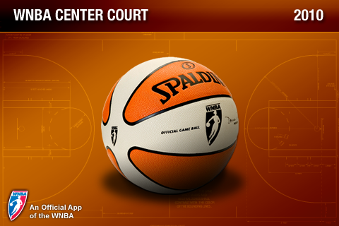 WNBA Center Court free app screenshot 3