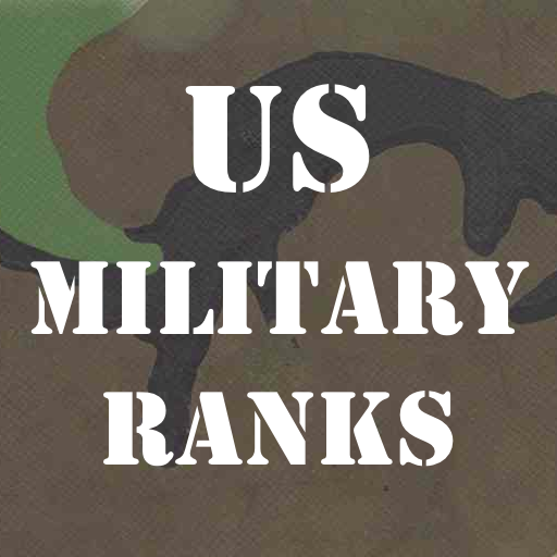 free US Military Ranks iphone app