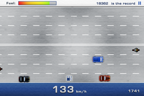 Highway Racer GRATIS free app screenshot 3