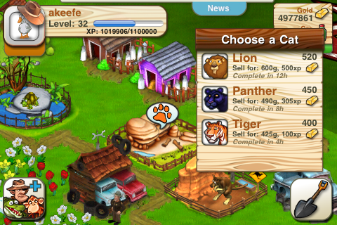 We Farm Safari free app screenshot 1