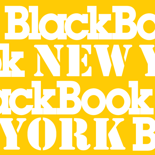 free New York BlackBook iphone app