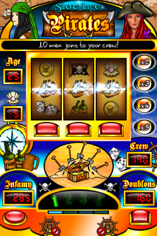 Jogos de slots King of Luck