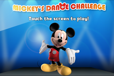 Dance Star Mickey free app screenshot 2