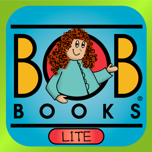 free Bob Books Reading Magic Lite iphone app
