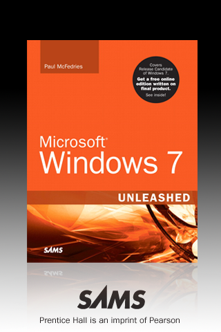 Microsoft Windows 7 Unleashed App (iPhone) free app screenshot 2