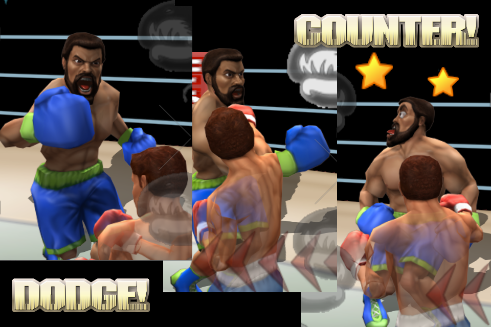 Free Pocket Boxing Legends free app screenshot 4
