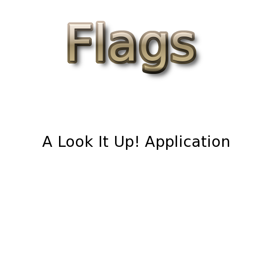 free Look it Up! Flags iphone app