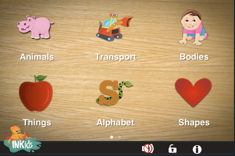 Flashcards & Kids Games free app screenshot 2