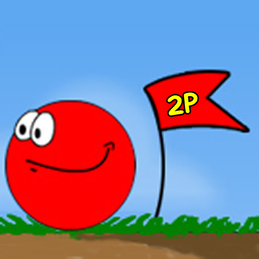 free Red Ball 2P iphone app