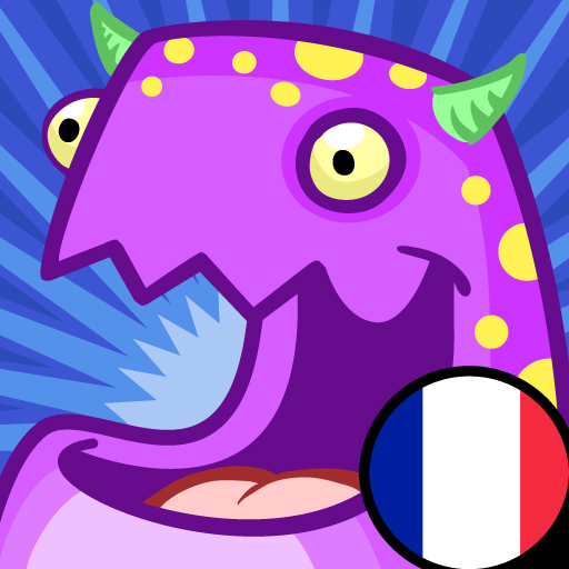 free Feed Me! (French) - PencilBot Preschool iphone app