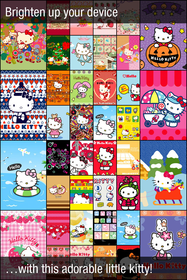 hello kitty wallpaper for ipod touch. Hello Kitty Images, Wallpapers