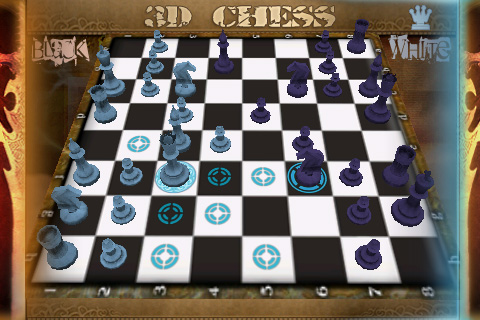 3D Chess Classics Free free app screenshot 2