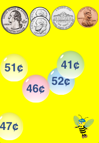 Kids Count US Coins to Learn Money Values Free free app screenshot 4