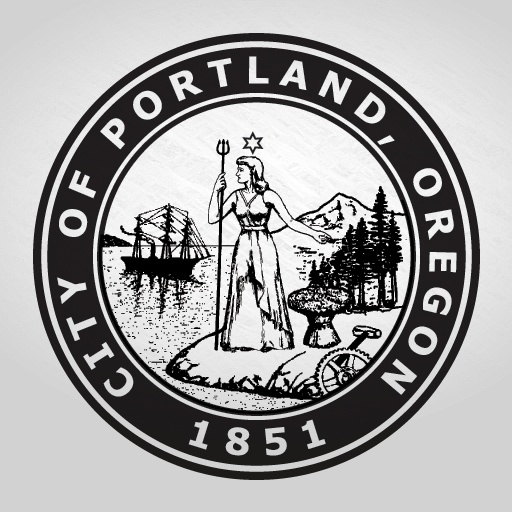 free City of Portland Citizen Reports iphone app