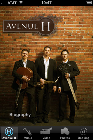 Avenue H free app screenshot 3