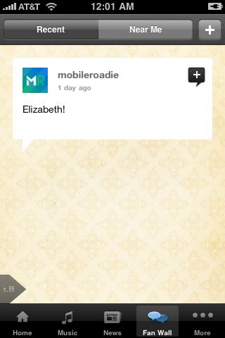 Elizabeth South free app screenshot 4