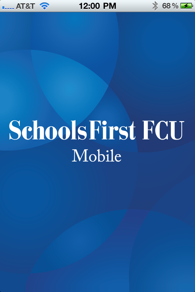 SchoolsFirst FCU Mobile free app screenshot 1