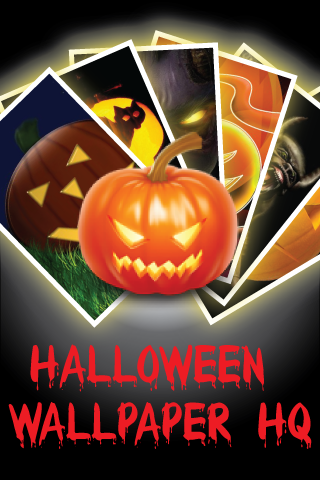 Halloween Wallpaper HQ free app screenshot 1