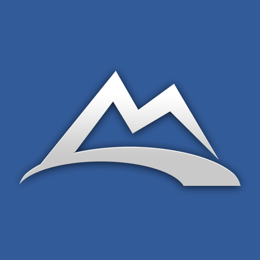 free AllSnow - Ski & snow reports & offline trail maps for skiing & snowboarding iphone app