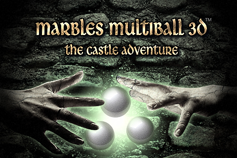 Marbles Multiball 3D - The Castle Adventure free app screenshot 4