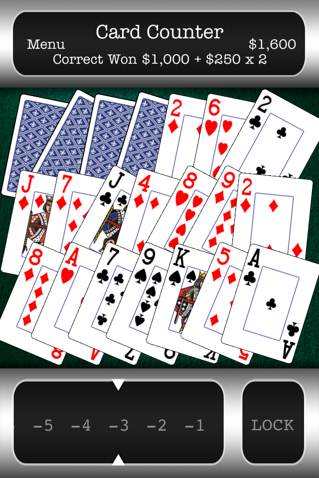 Card Counter