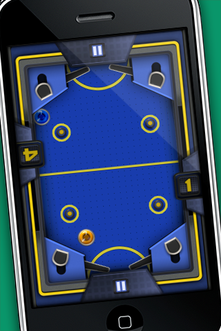 FlipperHockey