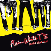 All That We Needed, Plain White T