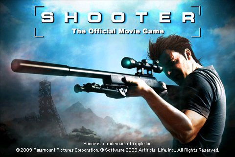 SHOOTER LITE free app screenshot 1