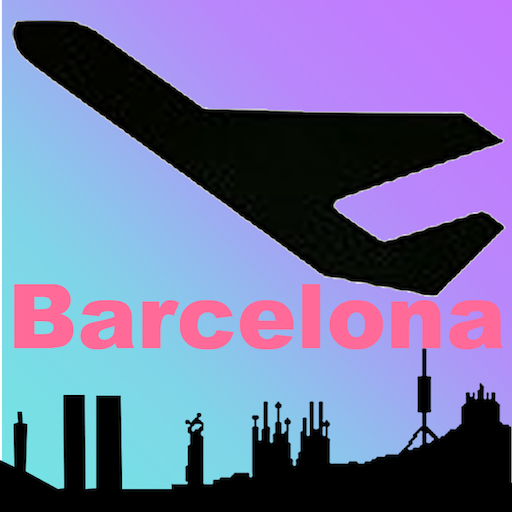free BCN Airport iphone app