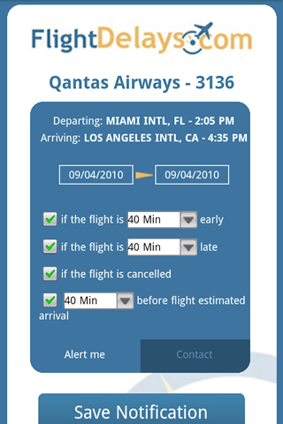 Flight Delays  Free free app screenshot 3