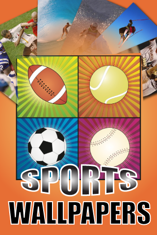 free sports wallpapers. Requirements: Compatible with iPhone, iPod touch, and iPad. Requires iOS 3.0 or later. Released: May 28, 2011. Language: English. Sports Wallpapers iPhone