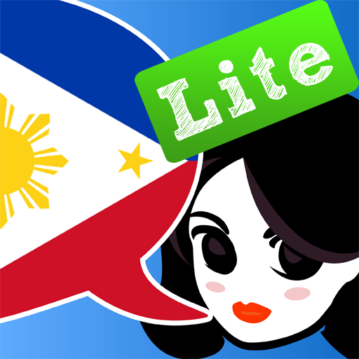 free Lingopal Tagalog (Filipino) LITE - talking phrasebook iphone app
